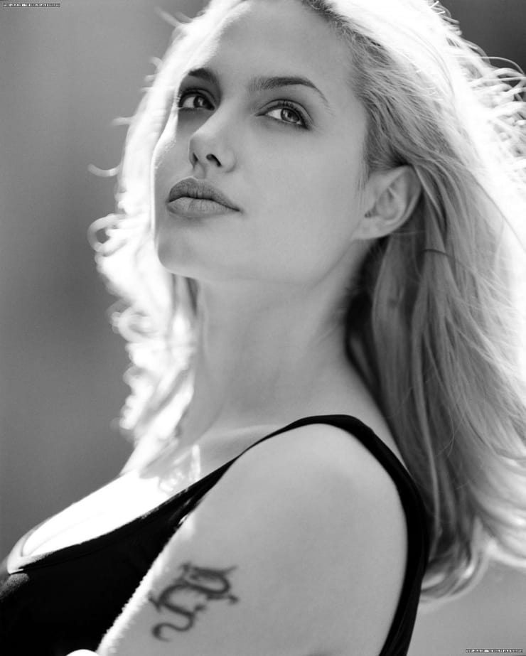 Angelina Jolie Angelina Jolie