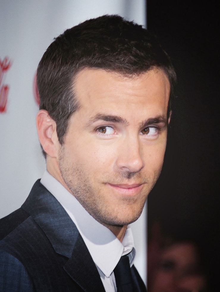 Ryan Reynolds