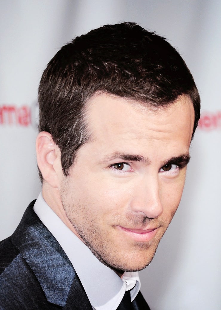 Ryan Reynolds