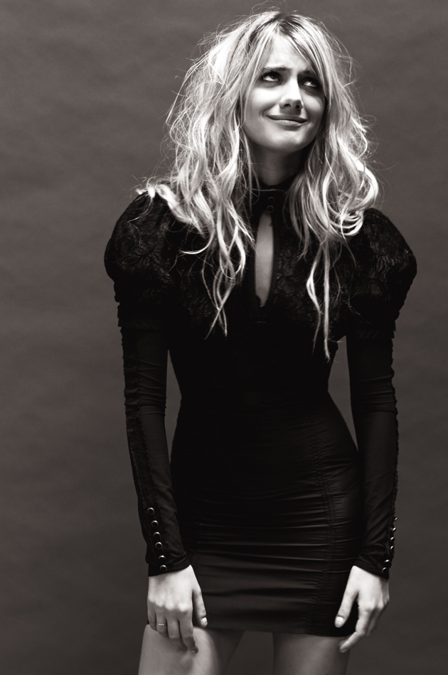 Mélanie Laurent Mélanie Laurent