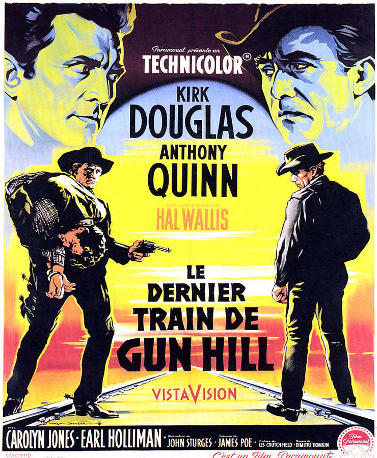 Last Train from Gun Hill