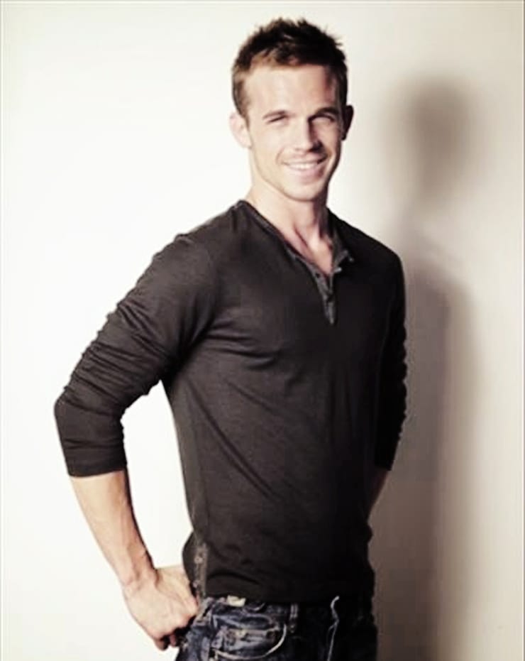 Cam Gigandet