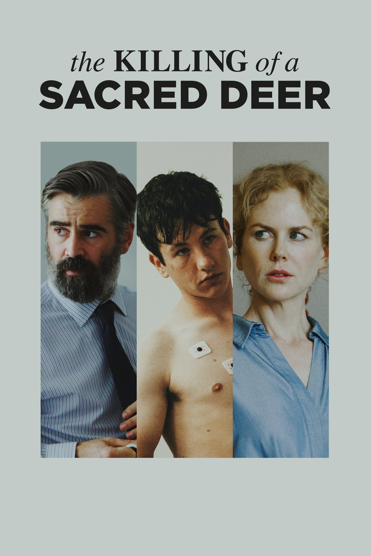 The Killing of a Sacred Deer