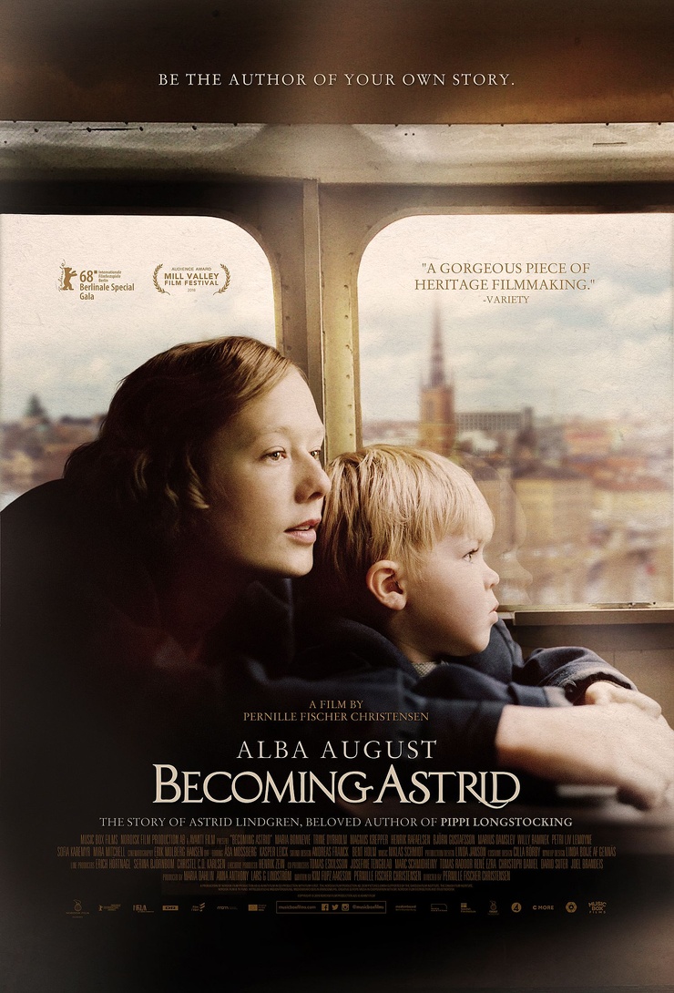 Becoming Astrid Becoming Astrid