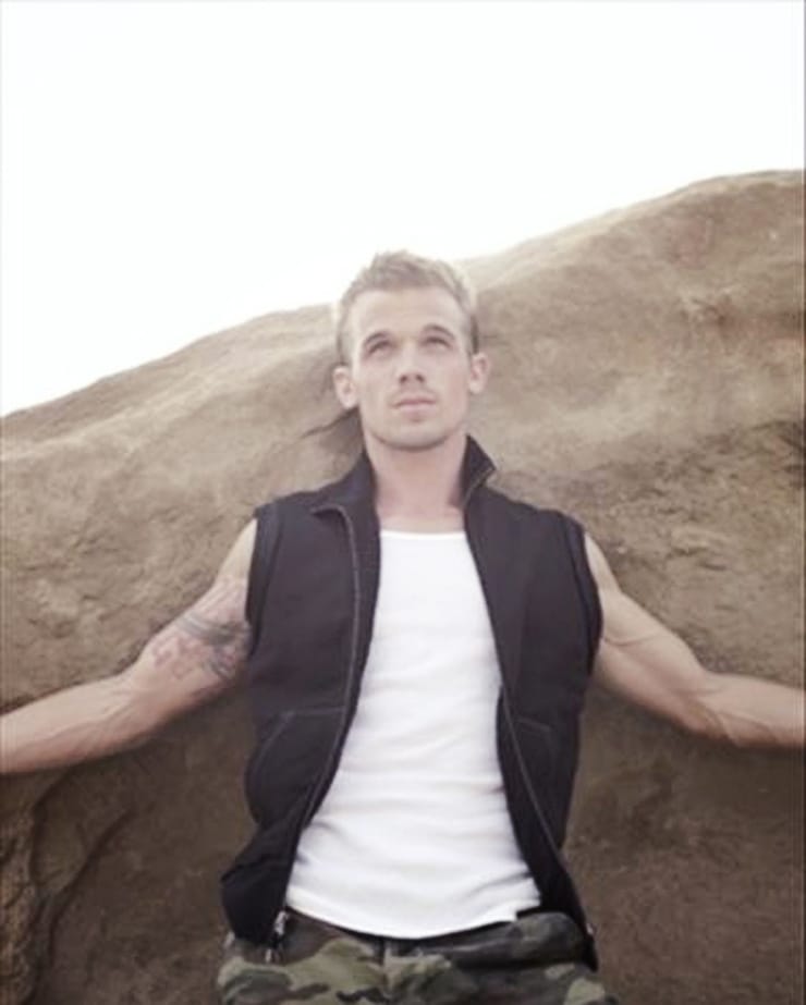 Cam Gigandet