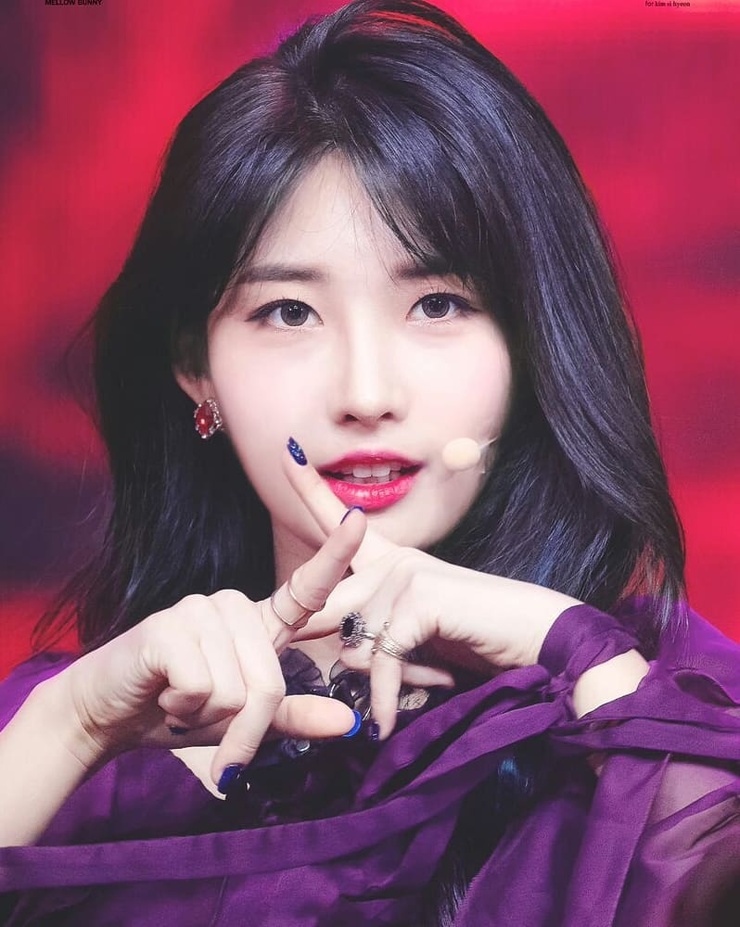 Sihyeon Sihyeon