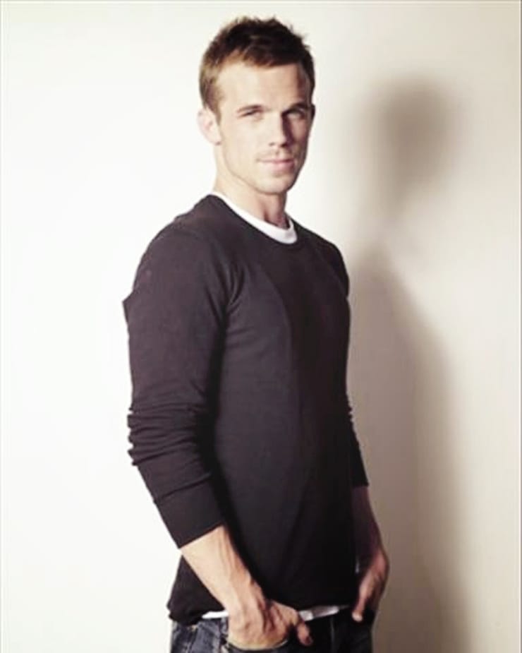 Cam Gigandet