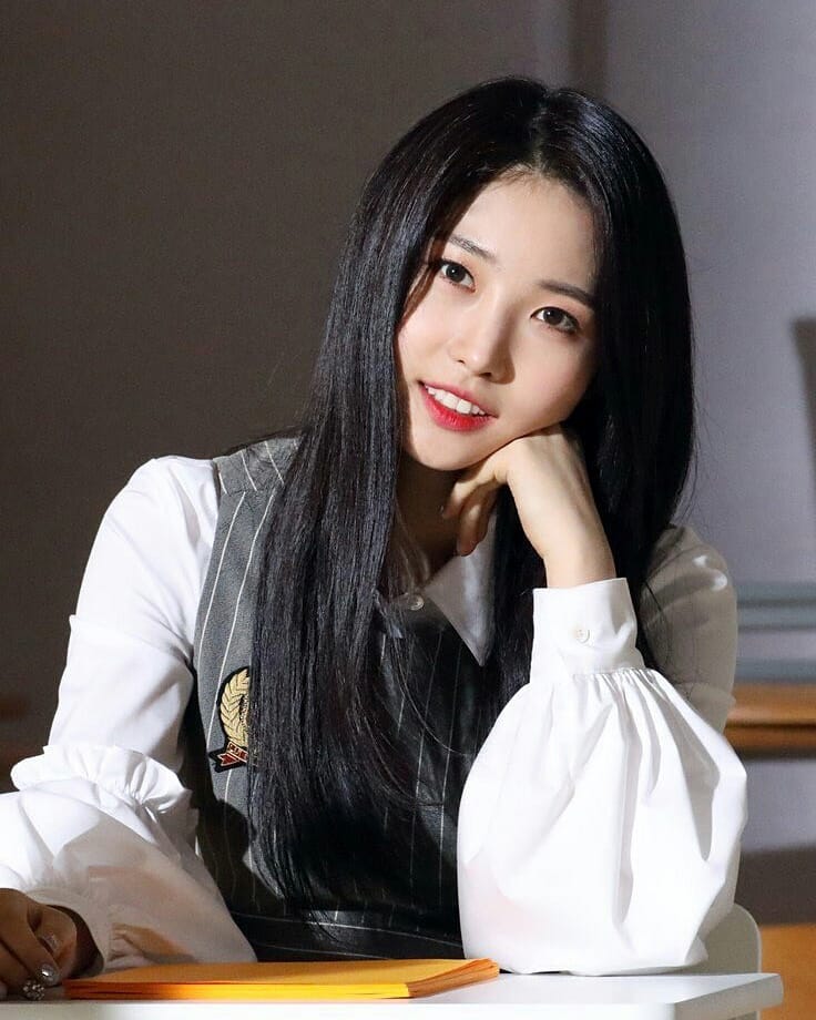 Sihyeon Sihyeon