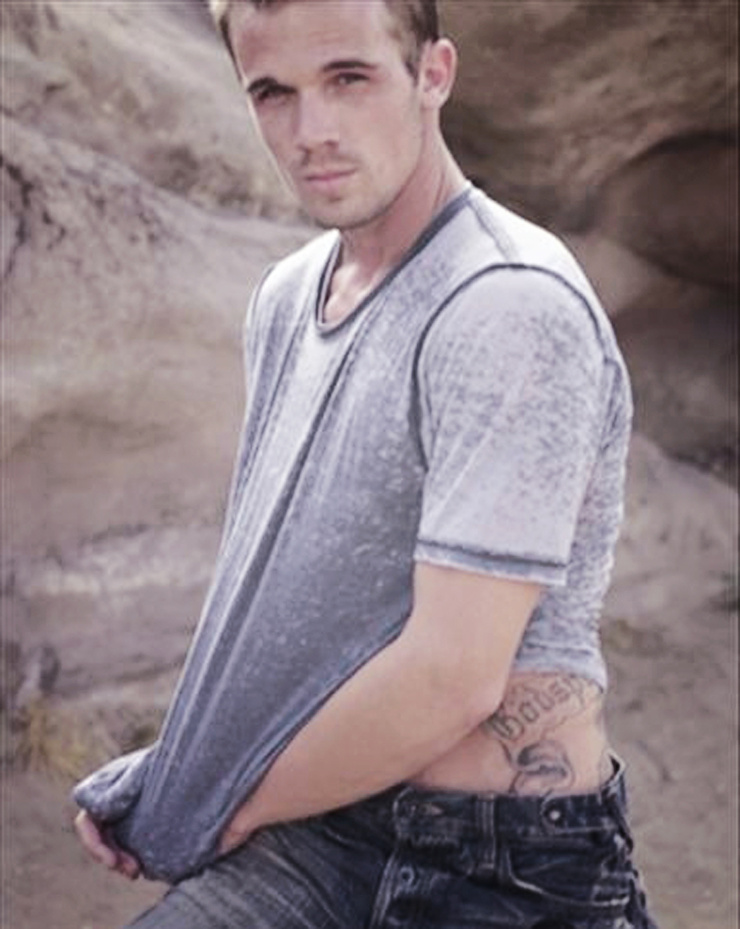 Cam Gigandet