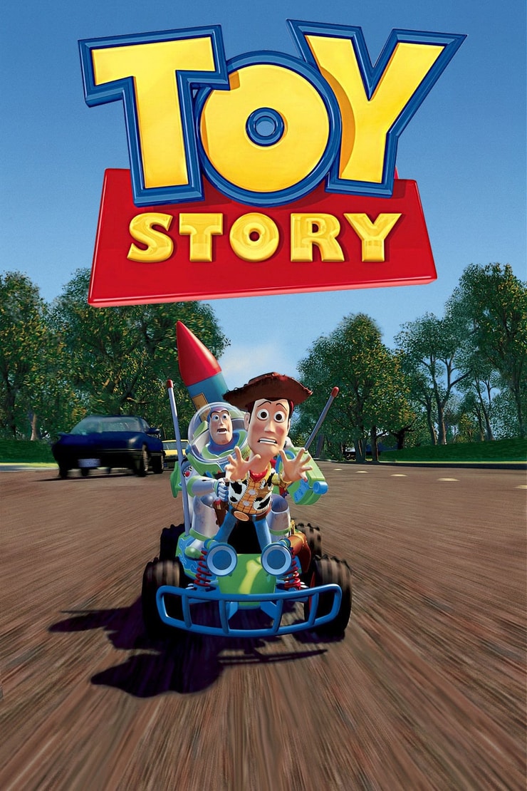 Image of Toy Story (1995)