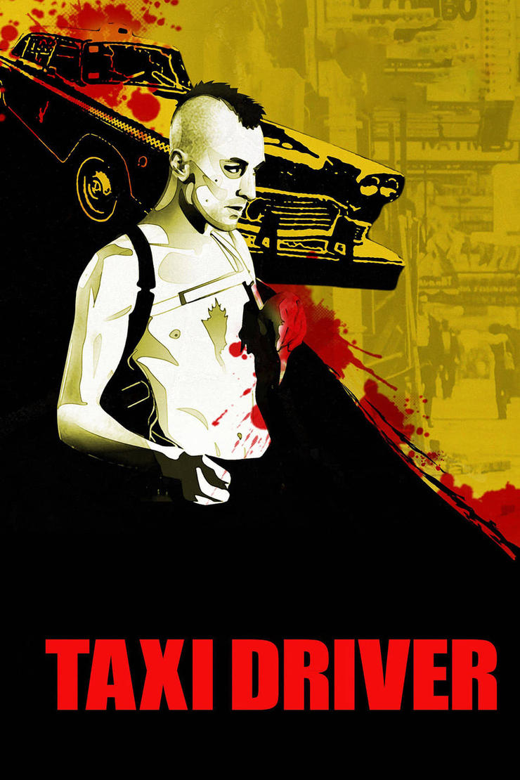 Taxi Driver Taxi Driver