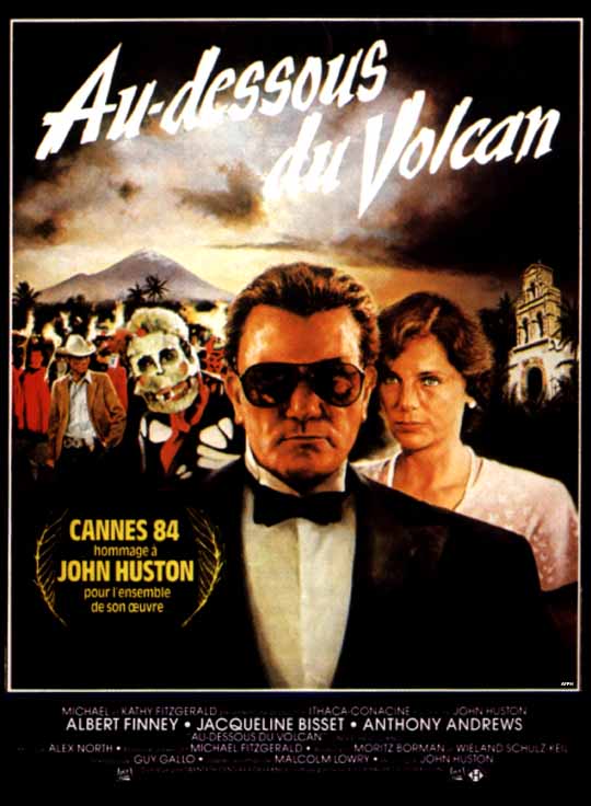 Under the Volcano