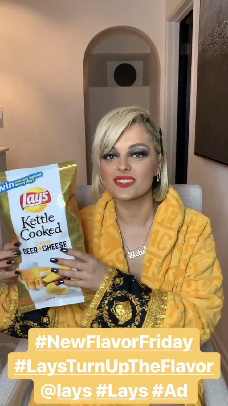 Bebe Rexha