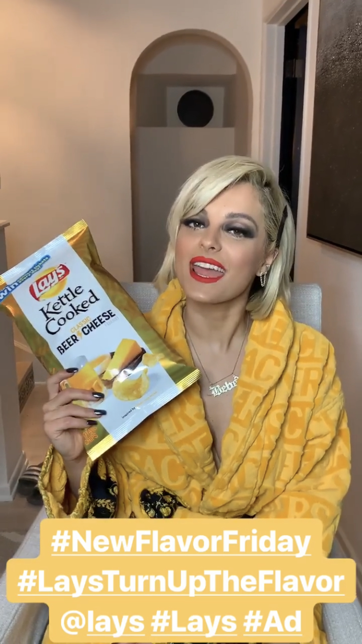 Bebe Rexha