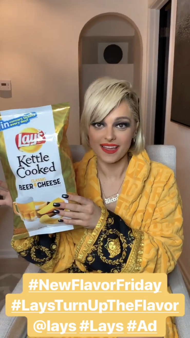 Bebe Rexha