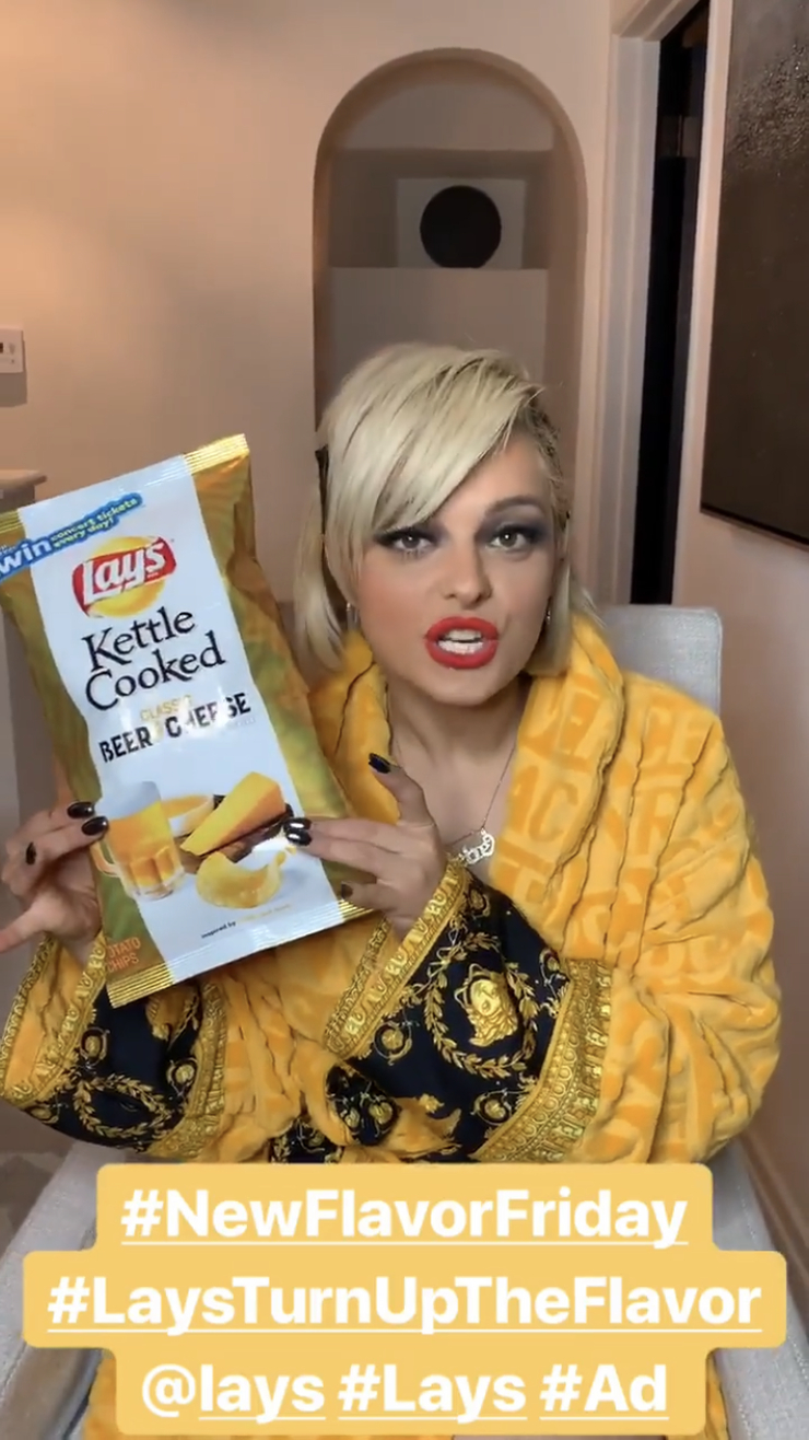 Bebe Rexha