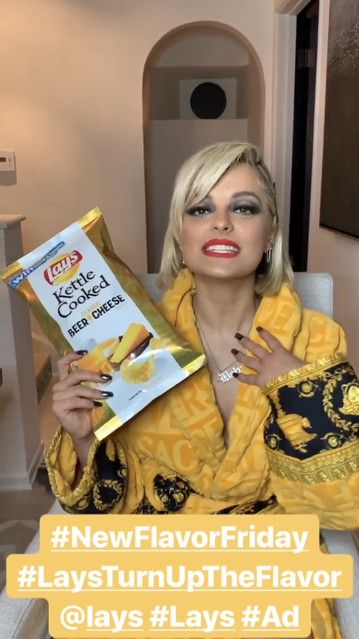 Bebe Rexha