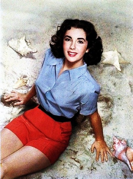 Elizabeth Taylor