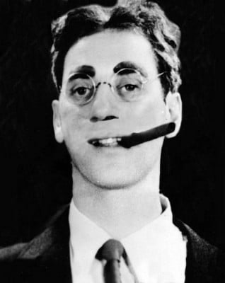 Groucho Marx