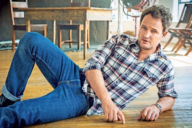 Jason Clarke