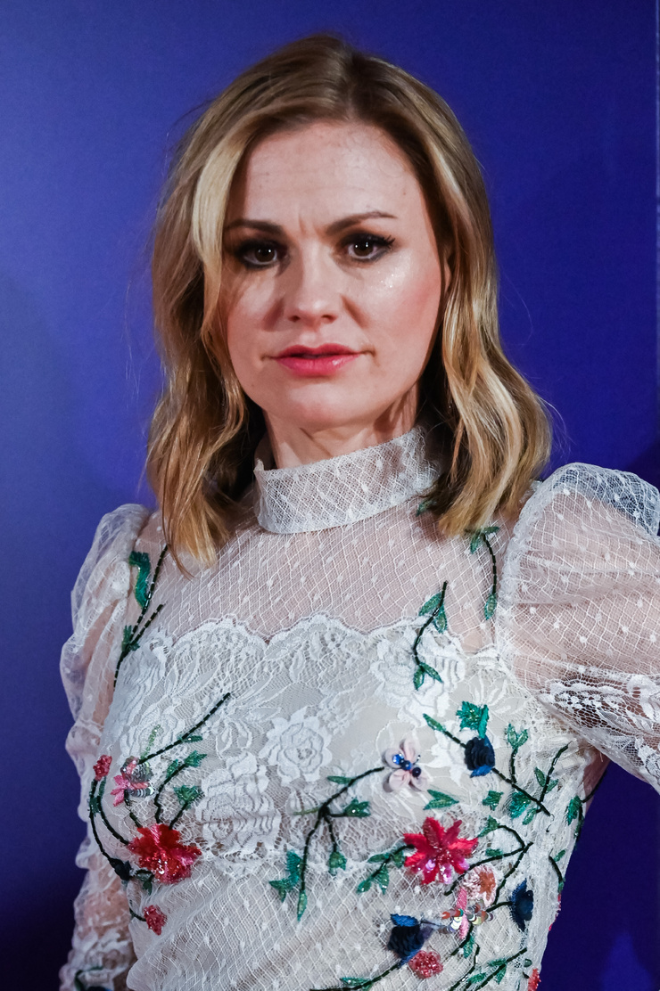 Anna Paquin