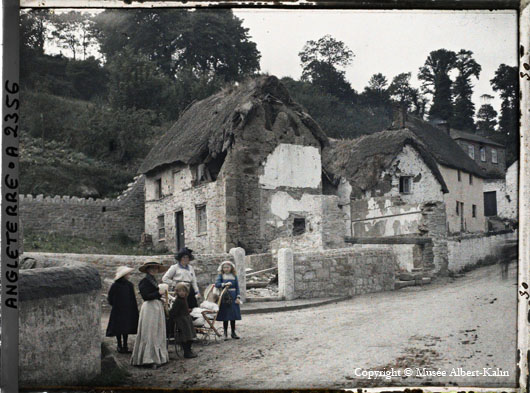 Edwardians in Colour: The Wonderful World of Albert Kahn