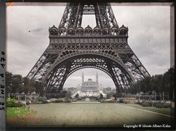 Edwardians in Colour: The Wonderful World of Albert Kahn