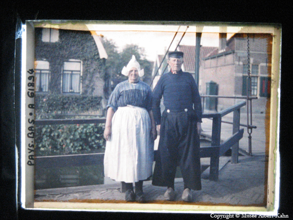 Edwardians in Colour: The Wonderful World of Albert Kahn