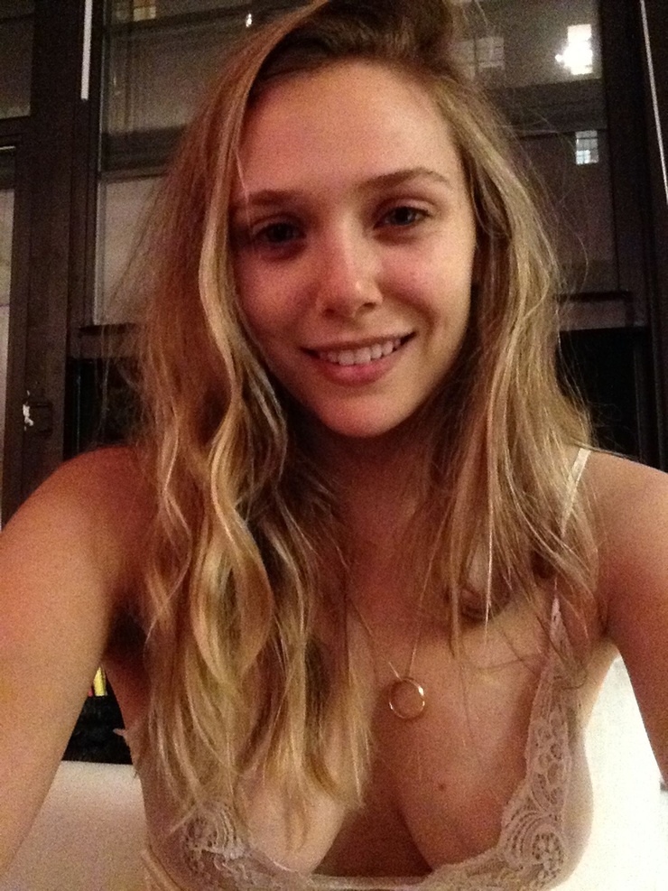 Elizabeth Olsen Elizabeth Olsen