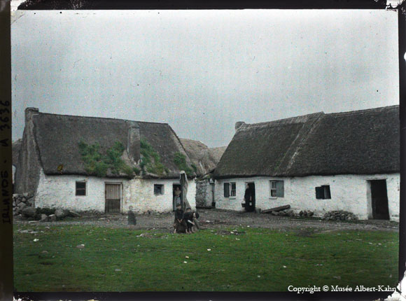 Edwardians in Colour: The Wonderful World of Albert Kahn