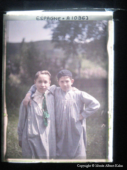 Edwardians in Colour: The Wonderful World of Albert Kahn