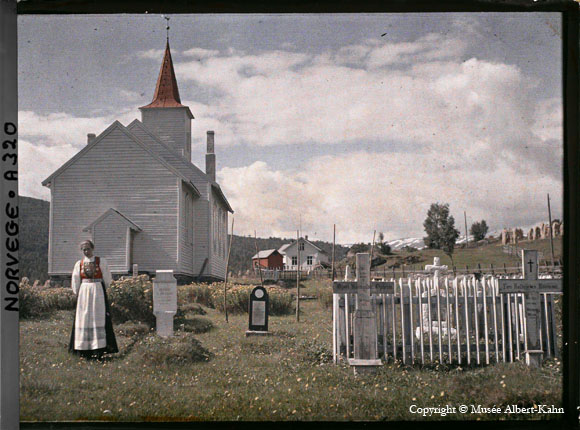 Edwardians in Colour: The Wonderful World of Albert Kahn