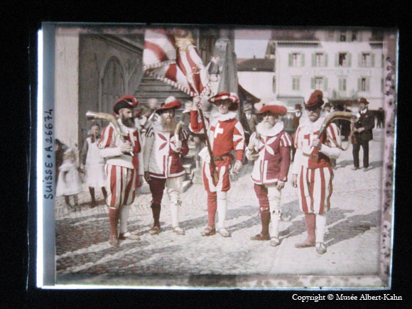 Edwardians in Colour: The Wonderful World of Albert Kahn