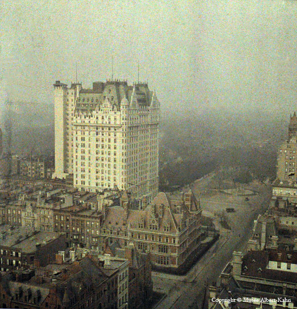 Edwardians in Colour: The Wonderful World of Albert Kahn