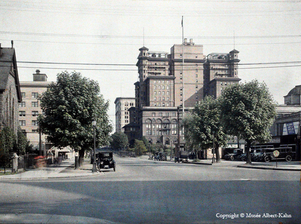 Edwardians in Colour: The Wonderful World of Albert Kahn