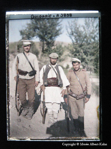 Edwardians in Colour: The Wonderful World of Albert Kahn