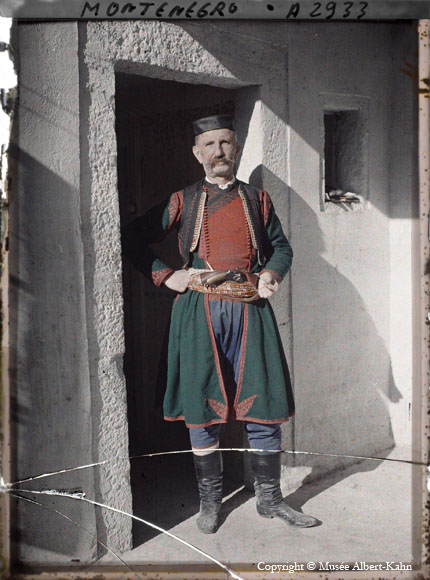 Edwardians in Colour: The Wonderful World of Albert Kahn