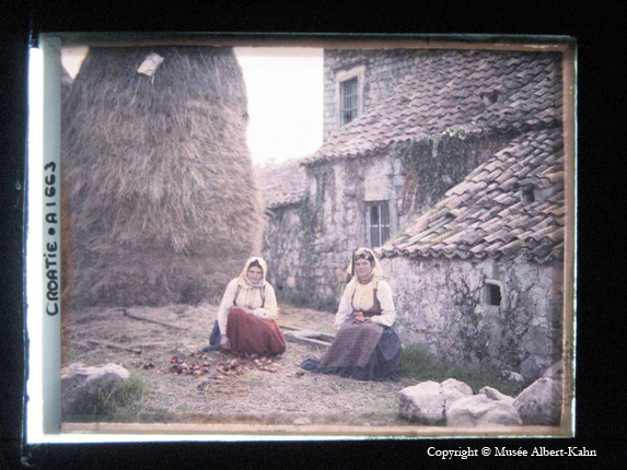 Edwardians in Colour: The Wonderful World of Albert Kahn