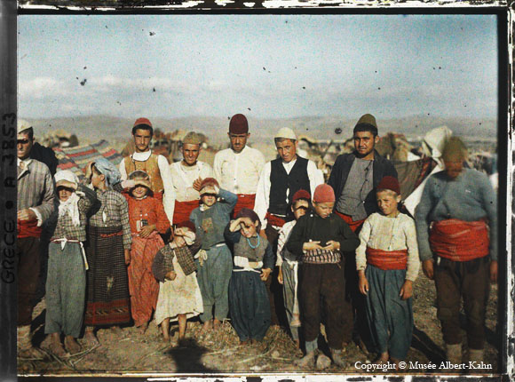 Edwardians in Colour: The Wonderful World of Albert Kahn