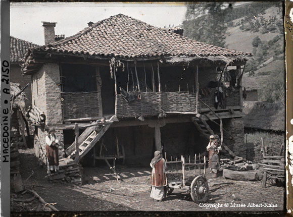 Edwardians in Colour: The Wonderful World of Albert Kahn