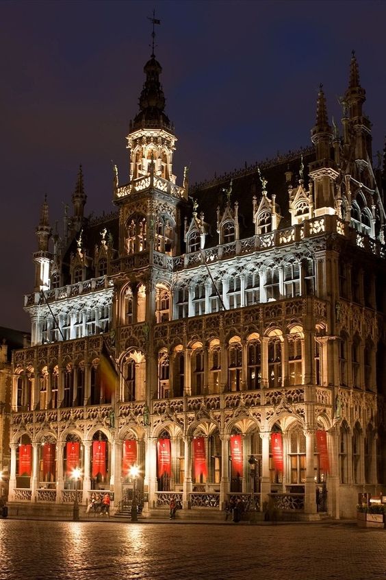 Belgium