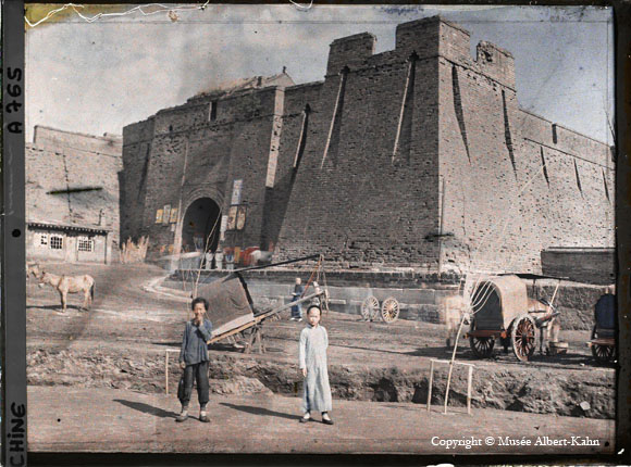 Edwardians in Colour: The Wonderful World of Albert Kahn