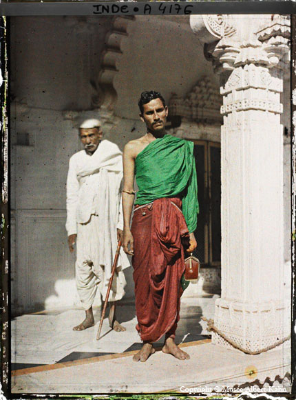 Edwardians in Colour: The Wonderful World of Albert Kahn