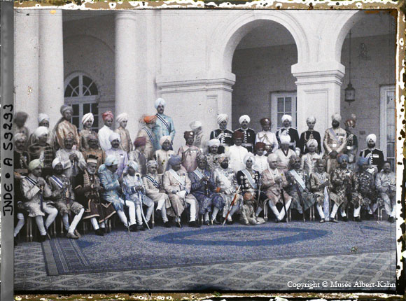 Edwardians in Colour: The Wonderful World of Albert Kahn