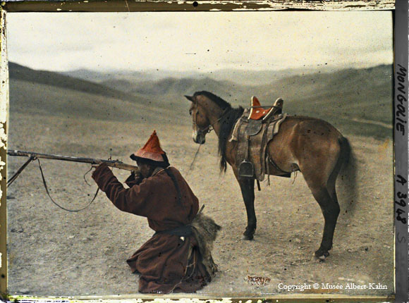 Edwardians in Colour: The Wonderful World of Albert Kahn