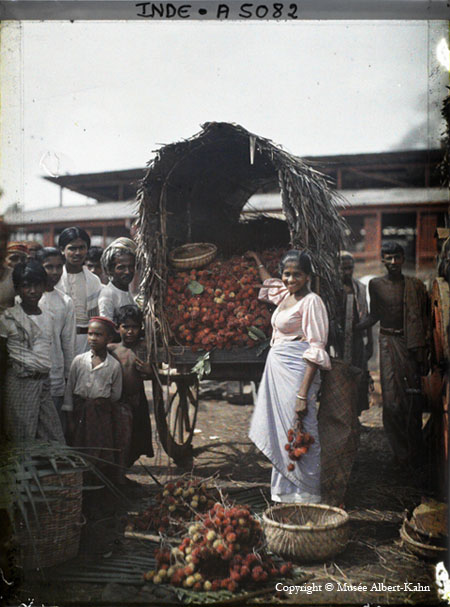 Edwardians in Colour: The Wonderful World of Albert Kahn