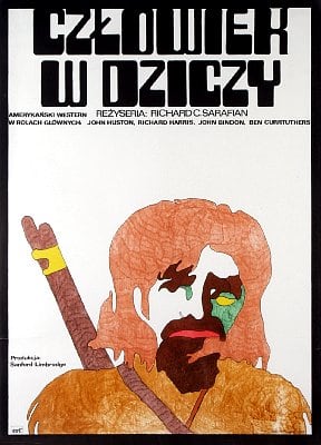 Man in the Wilderness (1971)