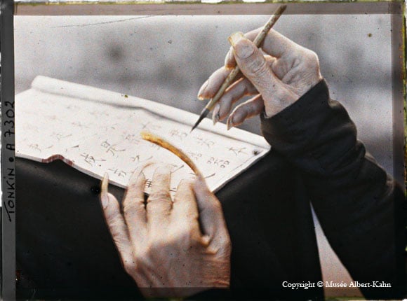 Edwardians in Colour: The Wonderful World of Albert Kahn