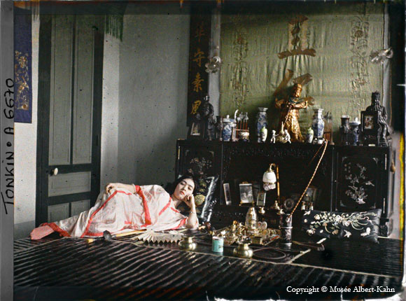 Edwardians in Colour: The Wonderful World of Albert Kahn
