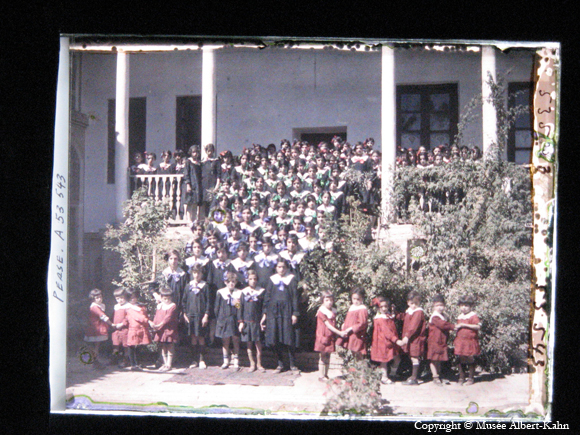 Edwardians in Colour: The Wonderful World of Albert Kahn